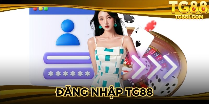 Đăng Nhập TG88 - Thao Tác Nhanh Tay, Nhận Phần Thưởng Lớn