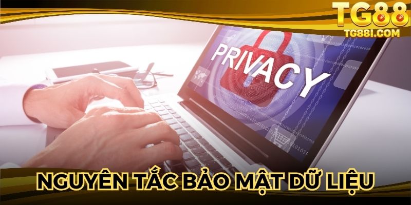 Nguyên tắc liên quan đến bảo mật thông tin